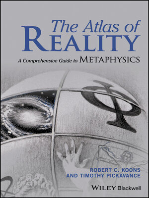 cover image of The Atlas of Reality